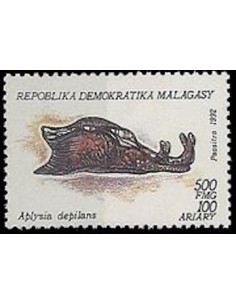 Madagascar N° 1155 Obli