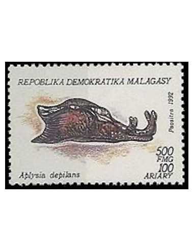Madagascar N° 1155 Obli