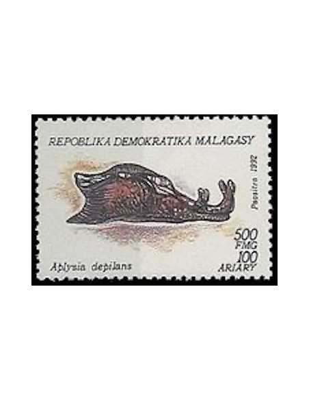 Madagascar N° 1155 Obli