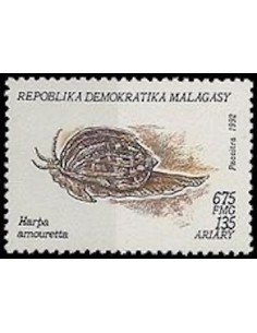 Madagascar N° 1156 Obli