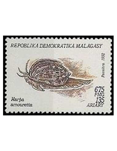 Madagascar N° 1156 Obli