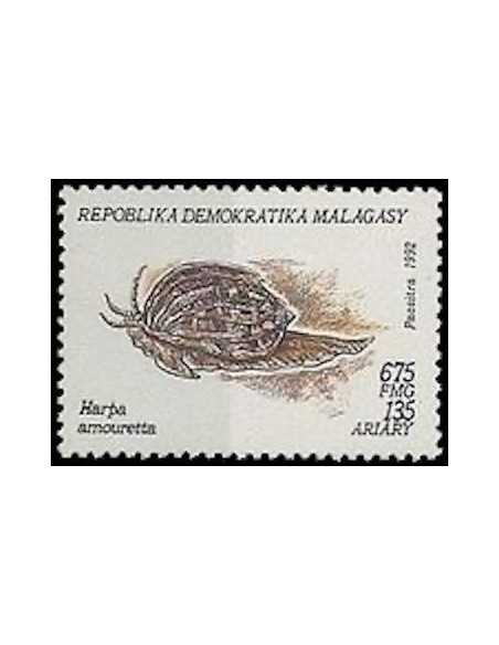 Madagascar N° 1156 Obli