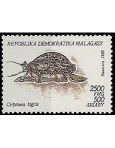 Madagascar N° 1157 Obli