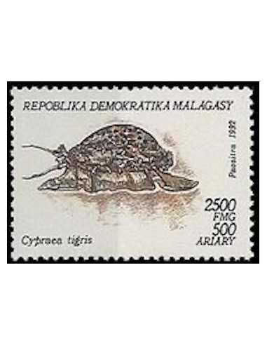 Madagascar N° 1157 Obli