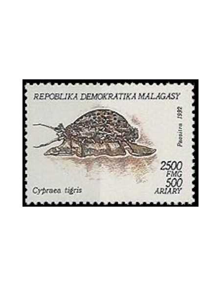Madagascar N° 1157 Obli
