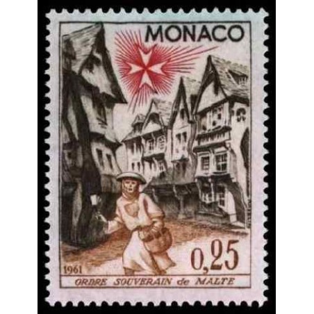 Monaco N° 0552 N *
