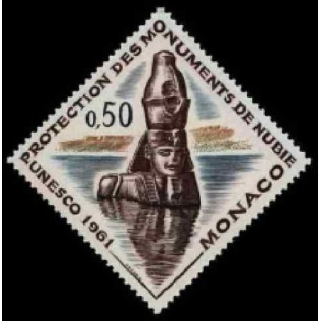 Monaco N° 0553 N *