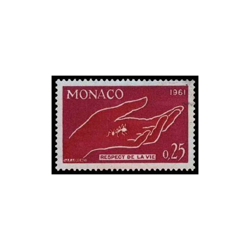 Monaco N° 0554 N *