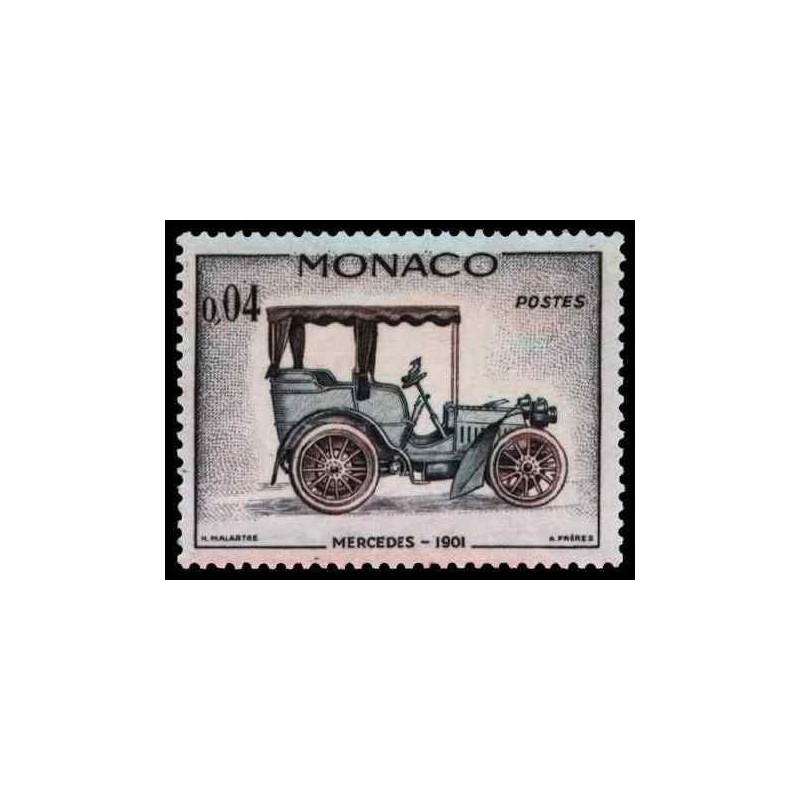 Monaco N° 0560 N *