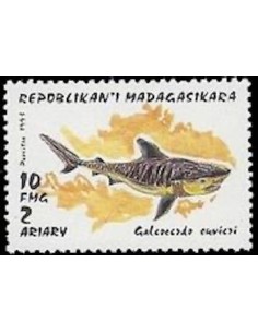 Madagascar N° 1249 Obli