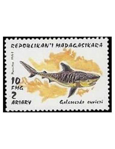 Madagascar N° 1249 Obli