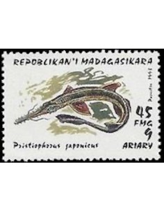Madagascar N° 1250 Obli