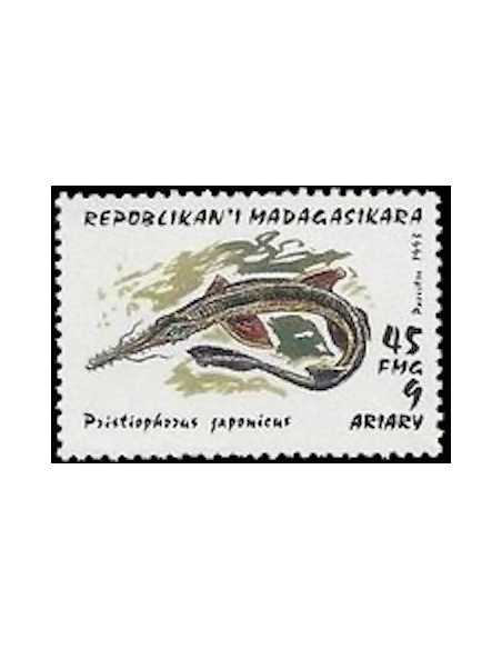 Madagascar N° 1250 Obli