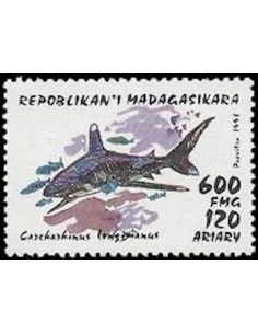 Madagascar N° 1253 Obli