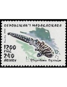 Madagascar N° 1254 Obli