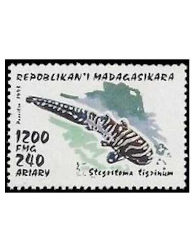 Madagascar N° 1254 Obli