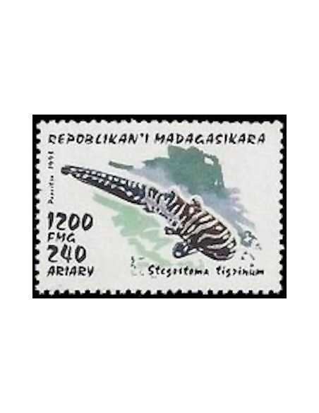Madagascar N° 1254 Obli