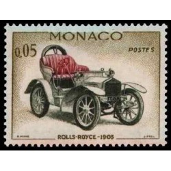 Monaco N° 0561 N *