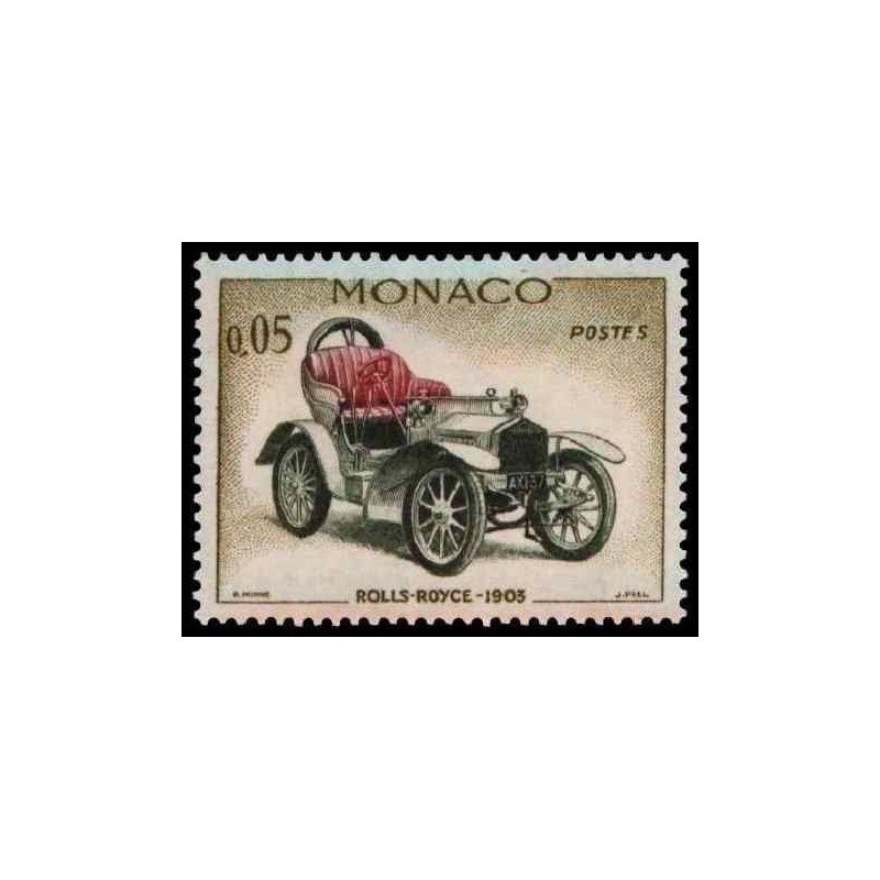 Monaco N° 0561 N *