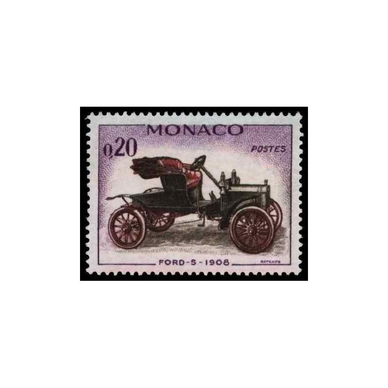 Monaco N° 0564 N *