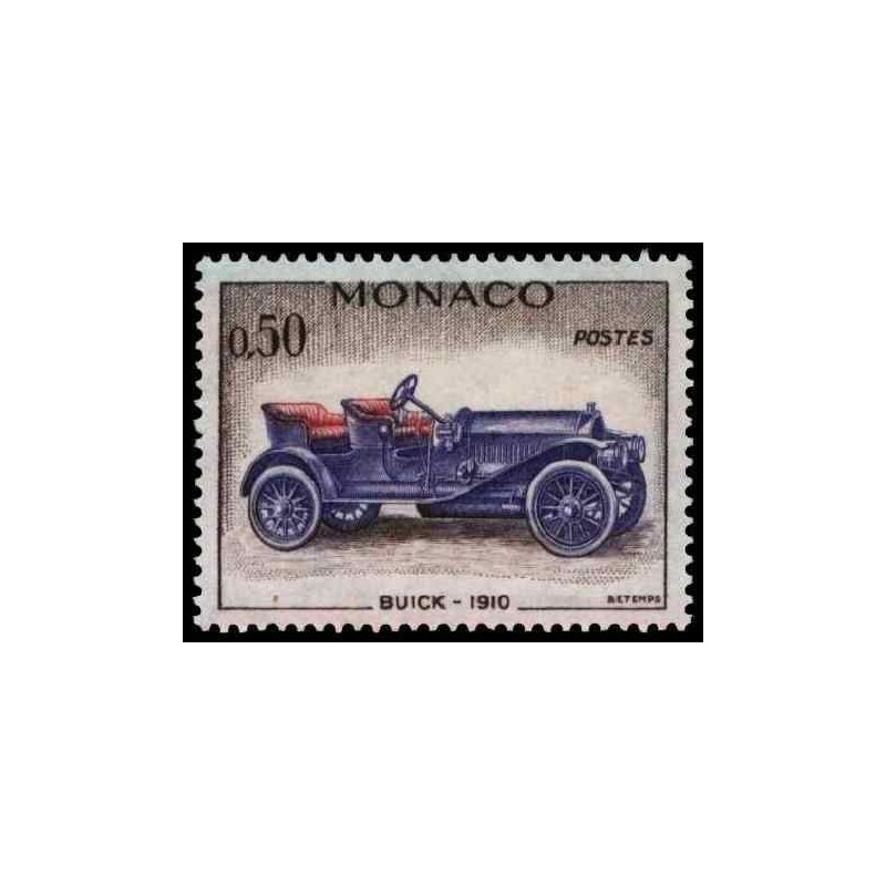 Monaco N° 0568 N *