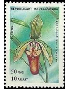 Madagascar N° 1323A Obli