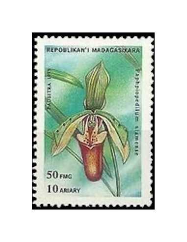 Madagascar N° 1323A Obli