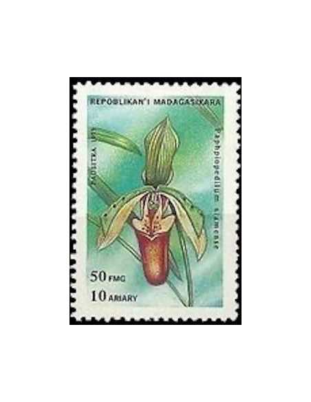Madagascar N° 1323A Obli