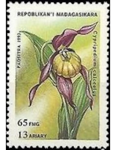Madagascar N° 1323B Obli