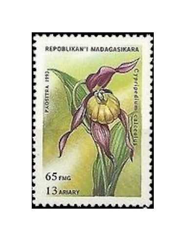 Madagascar N° 1323B Obli