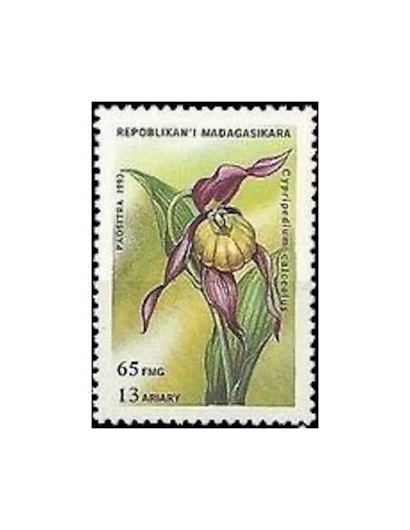Madagascar N° 1323B Obli