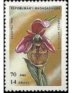 Madagascar N° 1323C Obli