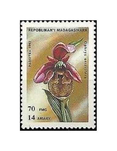 Madagascar N° 1323C Obli