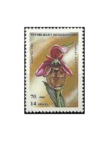 Madagascar N° 1323C Obli
