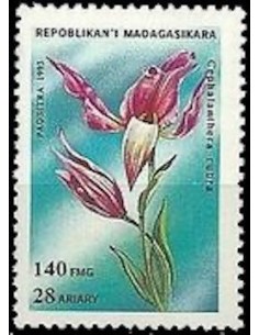 Madagascar N° 1323D Obli