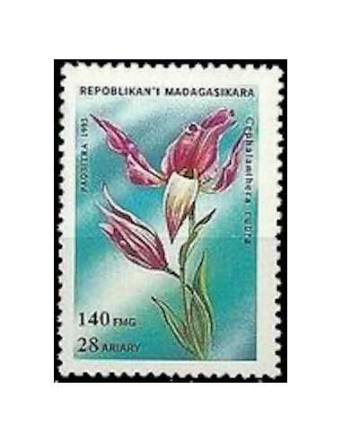 Madagascar N° 1323D Obli