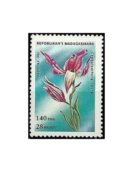 Madagascar N° 1323D Obli