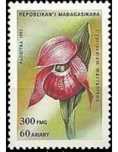 Madagascar N° 1323E Obli
