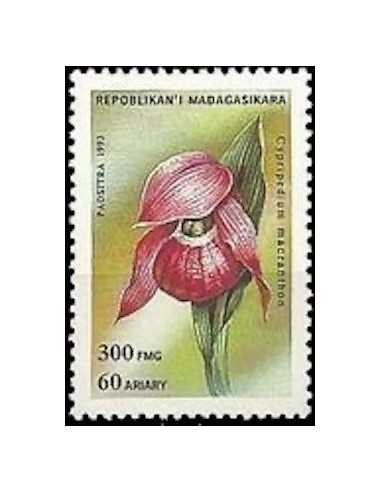 Madagascar N° 1323E Obli