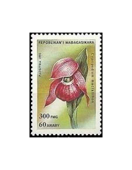 Madagascar N° 1323E Obli