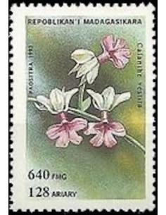 Madagascar N° 1323F Obli