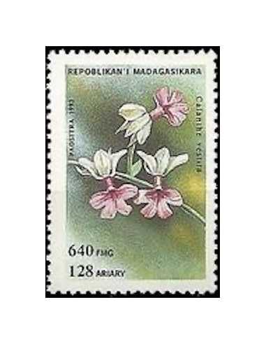 Madagascar N° 1323F Obli