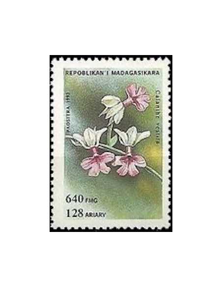 Madagascar N° 1323F Obli