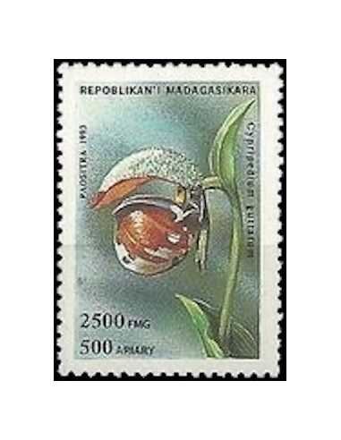 Madagascar N° 1323G Obli
