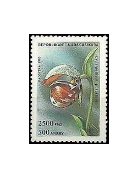 Madagascar N° 1323G Obli