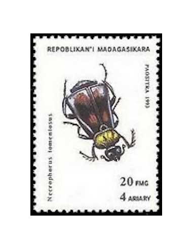 Madagascar N° 1323H Obli