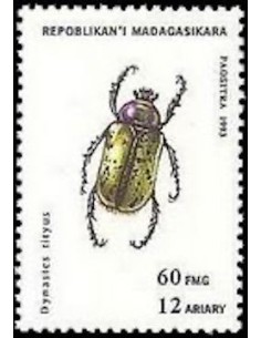 Madagascar N° 1323J Obli