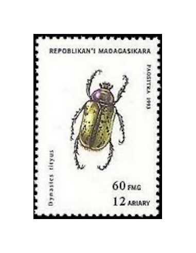 Madagascar N° 1323J Obli