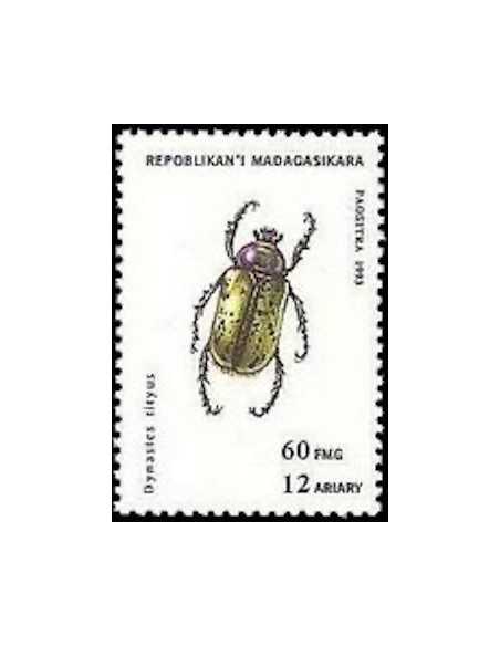 Madagascar N° 1323J Obli