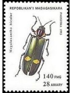 Madagascar N° 1323K Obli